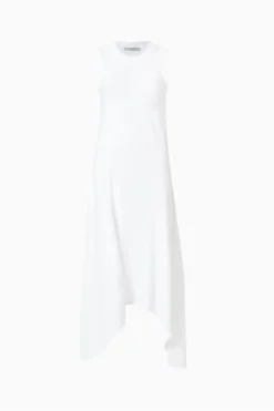 All Saints AllSaints White Gia Dress -ALLSAINTS Sales unnamed file 1277