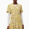 All Saints AllSaints Womens Yellow Frankie Oniyuri Dress -ALLSAINTS Sales unnamed file 1278 scaled