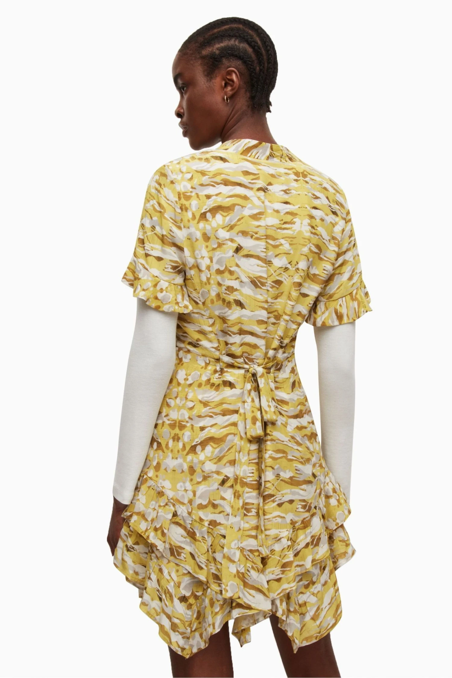 unnamed-file-1279.jpg All Saints AllSaints Womens Yellow Frankie Oniyuri Dress -ALLSAINTS Sales unnamed file 1279 scaled