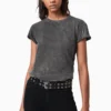 All Saints AllSaints Black Anna T-Shirt -ALLSAINTS Sales unnamed file 128 scaled