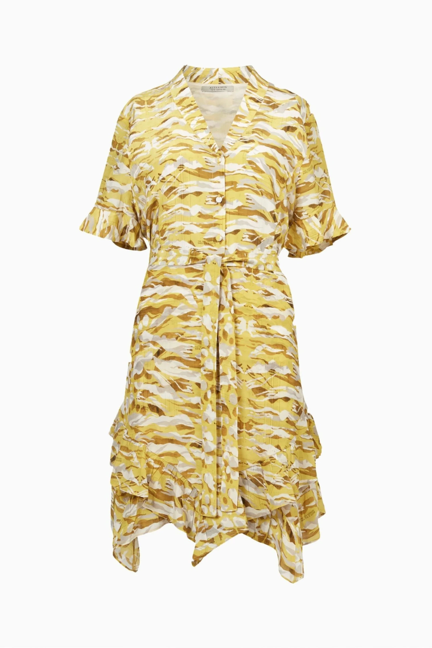 unnamed-file-1285.jpg All Saints AllSaints Womens Yellow Frankie Oniyuri Dress -ALLSAINTS Sales unnamed file 1285 scaled