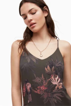 All Saints AllSaints Green Essey Nila Dress -ALLSAINTS Sales unnamed file 1290 scaled