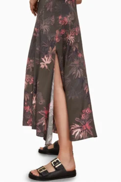 All Saints AllSaints Green Essey Nila Dress -ALLSAINTS Sales unnamed file 1291 scaled