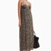 All Saints AllSaints Animal Nouval Noche Dress -ALLSAINTS Sales unnamed file 1294 scaled