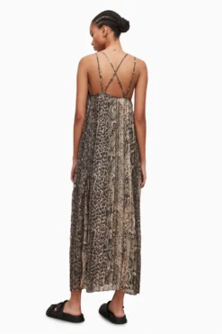 All Saints AllSaints Animal Nouval Noche Dress -ALLSAINTS Sales unnamed file 1296 scaled