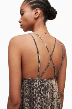 All Saints AllSaints Animal Nouval Noche Dress -ALLSAINTS Sales unnamed file 1298 scaled