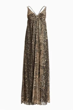 All Saints AllSaints Animal Nouval Noche Dress -ALLSAINTS Sales unnamed file 1299 scaled