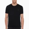 All Saints Black Brace Short-Sleeve Crew T-Shirt -ALLSAINTS Sales unnamed file 13 scaled