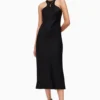 All Saints AllSaints Black Betina Dress -ALLSAINTS Sales unnamed file 1301 scaled