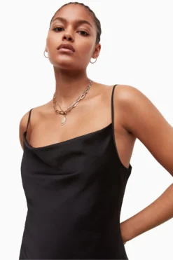 All Saints AllSaints Black Hadley Dress -ALLSAINTS Sales unnamed file 1325 scaled