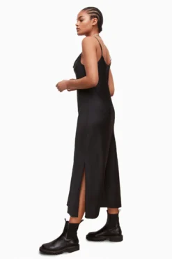 All Saints AllSaints Black Hadley Dress -ALLSAINTS Sales unnamed file 1326 scaled