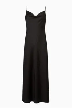 All Saints AllSaints Black Hadley Dress -ALLSAINTS Sales unnamed file 1328