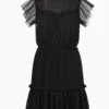 All Saints AllSaints Black Perri Dress -ALLSAINTS Sales unnamed file 1329 scaled