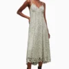 All Saints AllSaints Green Lali Dress -ALLSAINTS Sales unnamed file 1331 scaled
