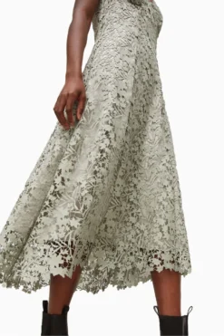 All Saints AllSaints Green Lali Dress -ALLSAINTS Sales unnamed file 1335 scaled