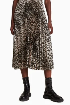 All Saints AllSaints Leowa Black Dress -ALLSAINTS Sales unnamed file 1365 scaled