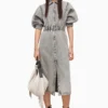 All Saints AllSaints Grey Osa Denim Dress -ALLSAINTS Sales unnamed file 1376 scaled