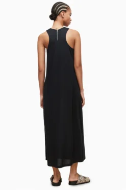 All Saints AllSaints Black Kuru Dress -ALLSAINTS Sales unnamed file 1384 scaled