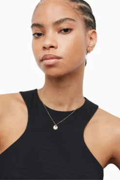 All Saints AllSaints Black Kuru Dress -ALLSAINTS Sales unnamed file 1385 scaled