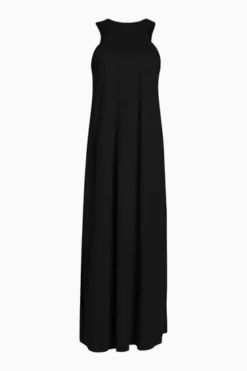 All Saints AllSaints Black Kuru Dress -ALLSAINTS Sales unnamed file 1388