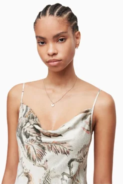 All Saints AllSaints Pink Hadley Ukushisa Dress -ALLSAINTS Sales unnamed file 1400 scaled