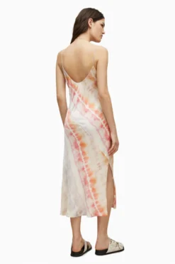 All Saints AllSaints Pink Melody Marea Dress -ALLSAINTS Sales unnamed file 1404 scaled