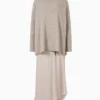 All Saints Grey Arta Dress -ALLSAINTS Sales unnamed file 1417 scaled