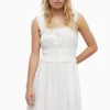 All Saints AllSaints Sofia White Dress -ALLSAINTS Sales unnamed file 1436 scaled