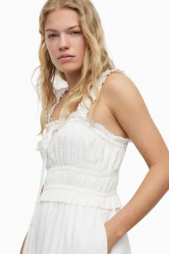 All Saints AllSaints Sofia White Dress -ALLSAINTS Sales unnamed file 1439 scaled