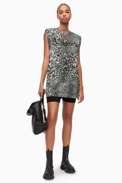All Saints AllSaints Grey Leppo Gothic Mika Tank Dress -ALLSAINTS Sales unnamed file 1450 scaled