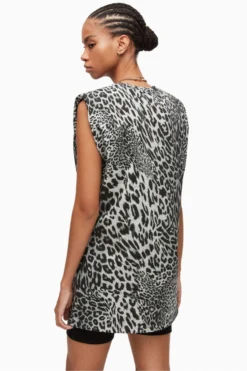 All Saints AllSaints Grey Leppo Gothic Mika Tank Dress -ALLSAINTS Sales unnamed file 1451 scaled