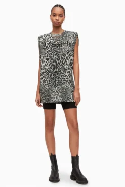 All Saints AllSaints Grey Leppo Gothic Mika Tank Dress -ALLSAINTS Sales unnamed file 1452 scaled