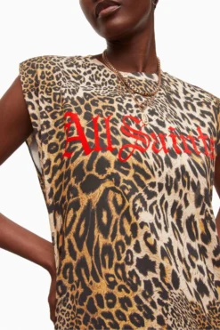 All Saints AllSaints Animal Print Leppo Gothic Mika Tank Dress -ALLSAINTS Sales unnamed file 1458 scaled