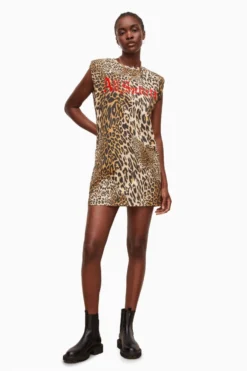 All Saints AllSaints Animal Print Leppo Gothic Mika Tank Dress -ALLSAINTS Sales unnamed file 1459 scaled