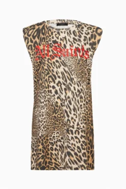 All Saints AllSaints Animal Print Leppo Gothic Mika Tank Dress -ALLSAINTS Sales unnamed file 1460 scaled