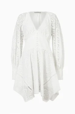 All Saints AllSaints Irina White Broderie Dress 8 All Saints AllSaints Irina White Broderie Dress -ALLSAINTS Sales unnamed file 1483 scaled
