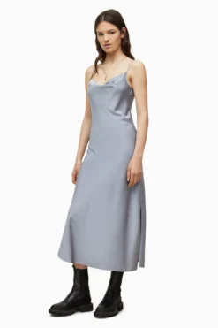 All Saints AllSaints Grey Hadley Dress -ALLSAINTS Sales unnamed file 1509 scaled