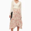All Saints AllSaints Pink Zelma Momo Dress -ALLSAINTS Sales unnamed file 1533 scaled