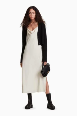 All Saints AllSaints White Hadley Dress -ALLSAINTS Sales unnamed file 1544 scaled