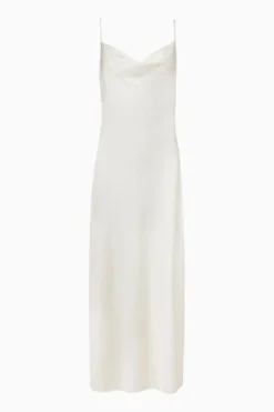 All Saints AllSaints White Hadley Dress -ALLSAINTS Sales unnamed file 1549