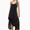 All Saints AllSaints Areena Black Dress -ALLSAINTS Sales unnamed file 1557 scaled