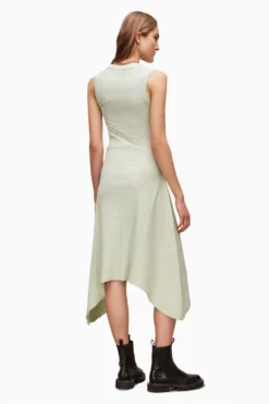 All Saints AllSaints Green Gia Dress -ALLSAINTS Sales unnamed file 1567 scaled