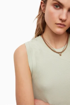 All Saints AllSaints Green Gia Dress -ALLSAINTS Sales unnamed file 1568 scaled
