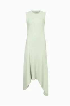 All Saints AllSaints Green Gia Dress -ALLSAINTS Sales unnamed file 1570