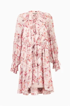All Saints AllSaints Pink Ava Momo Dress 16 All Saints AllSaints Pink Ava Momo Dress -ALLSAINTS Sales unnamed file 1577 scaled