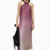 All Saints AllSaints Pink Verna Kai Dress -ALLSAINTS Sales unnamed file 1594 scaled