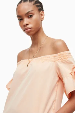 All Saints AllSaints Pink Adela Dress -ALLSAINTS Sales unnamed file 1610 scaled