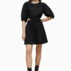 All Saints AllSaints Black Colette Dress -ALLSAINTS Sales unnamed file 1614 scaled