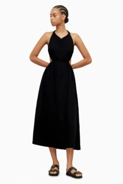 All Saints AllSaints Ludo Black Dress -ALLSAINTS Sales unnamed file 1636 scaled