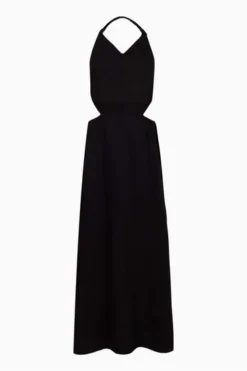 All Saints AllSaints Ludo Black Dress -ALLSAINTS Sales unnamed file 1639